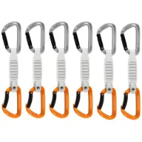 Mammut Sender Keylock Expressschlinge 6 Einheiten Mammut Sender Keylock Expressschlinge 6 Einheiten