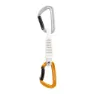 Straight gate / bent gate key