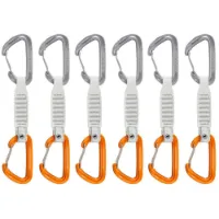 Mammut Sender Wire Expressschlinge 6 Einheiten Mammut Sender Wire Expressschlinge 6 Einheiten