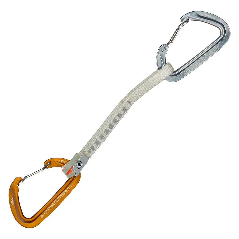 Mammut Sender Wire Expressschlinge Mammut Sender Wire Expressschlinge