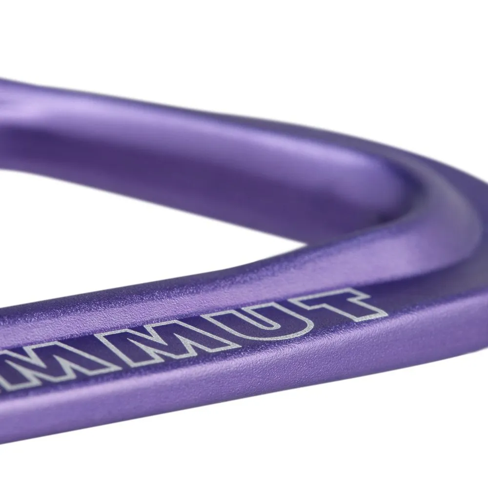 Mammut Sender Wire Rackpack Karabinerhaken, Wire gate / multicolour, One Size Mammut Sender Wire Rackpack Karabinerhaken, Wire gate / multicolour, One Size