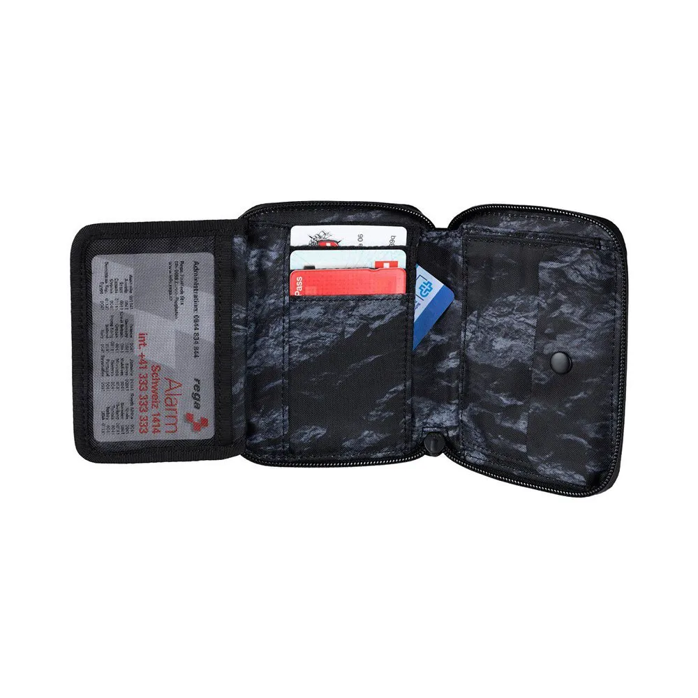 Mammut Seon Brieftasche, Black, One Size Mammut Seon Brieftasche, Black, One Size