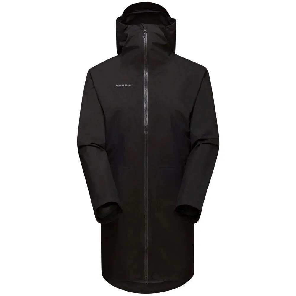 Mammut Seon Hs Poncho Jacke, Black Mammut Seon Hs Poncho Jacke, Black