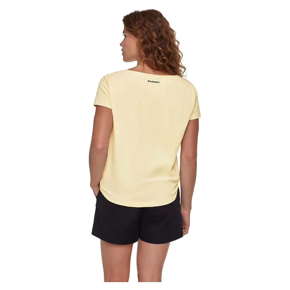 Mammut Seon Playground Kurzarm-t-shirt Mammut Seon Playground Kurzarm-t-shirt