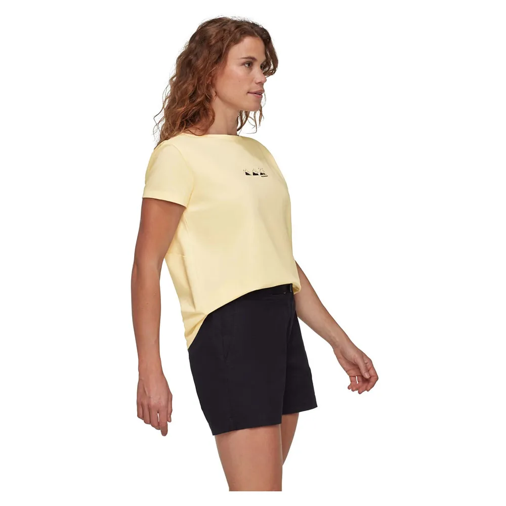 Mammut Seon Playground Kurzarm-t-shirt Mammut Seon Playground Kurzarm-t-shirt