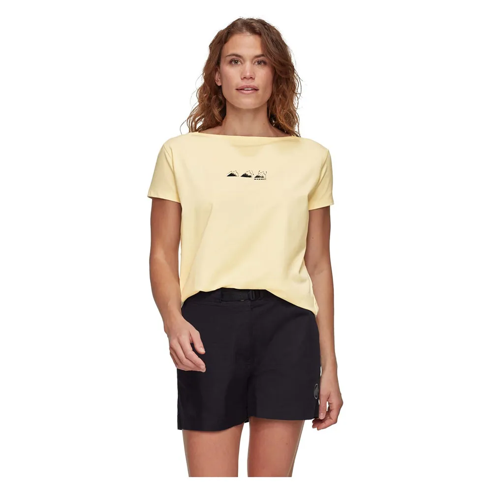 Mammut Seon Playground Kurzarm-t-shirt Mammut Seon Playground Kurzarm-t-shirt