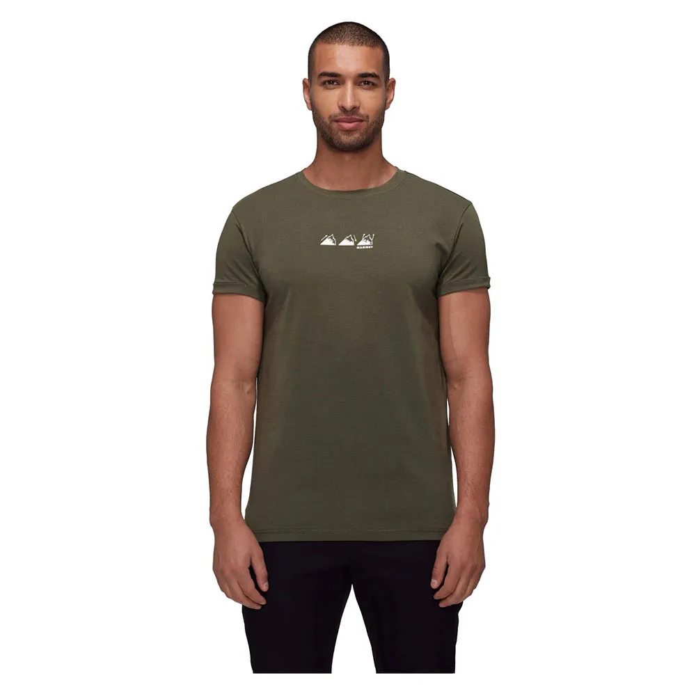 Mammut Seon Playground Kurzarm-t-shirt