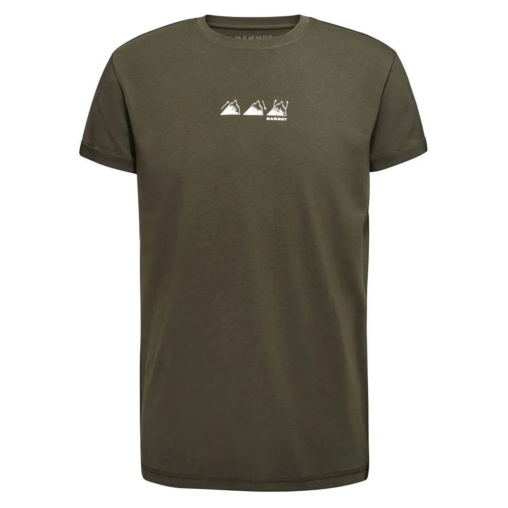 Mammut Seon Playground Kurzarm-t-shirt