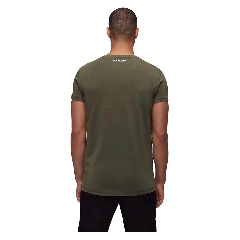 Mammut Seon Playground Kurzarm-t-shirt