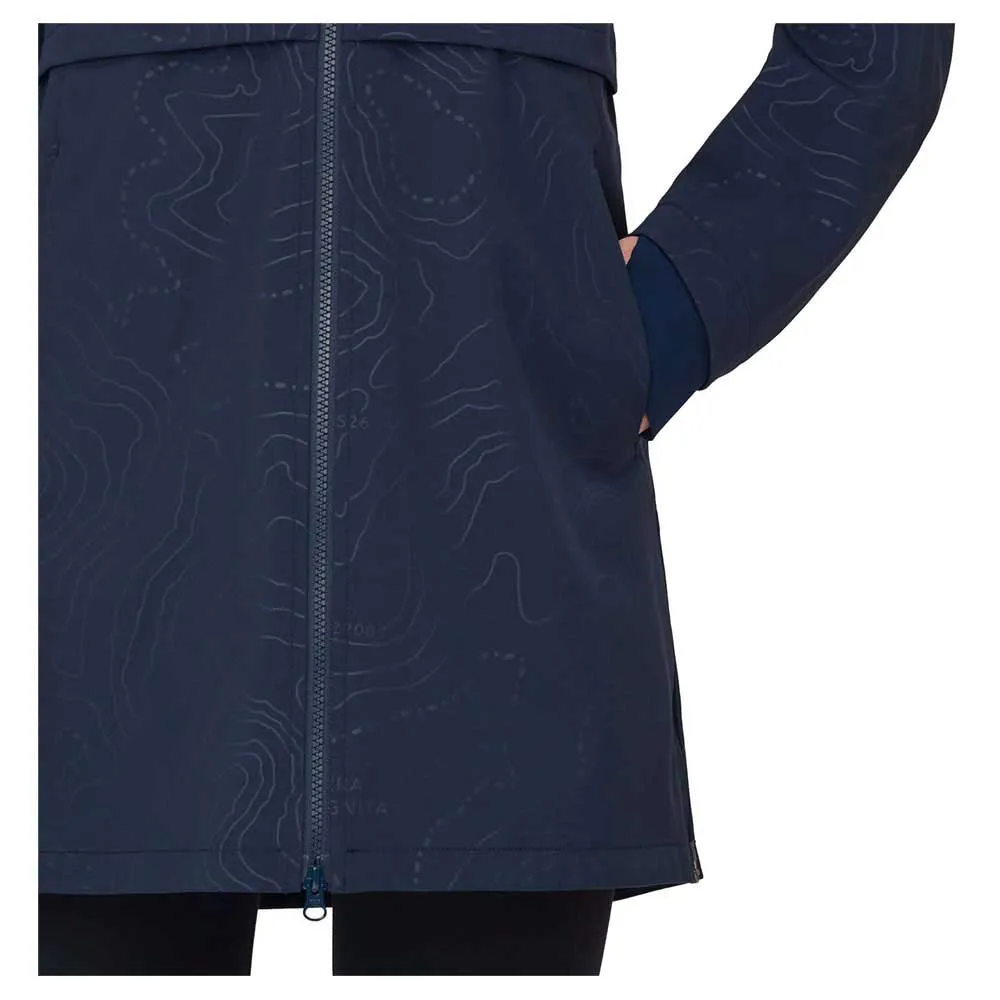 Mammut Seon So Unexplored Softshelljacke, Marine