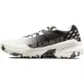 Bright white / black