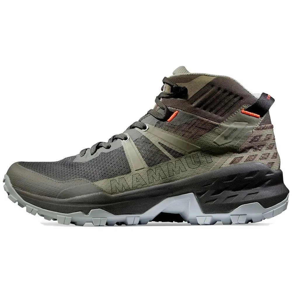 Mammut Sertig Ii Mid Goretex Wanderstiefel Mammut Sertig Ii Mid Goretex Wanderstiefel