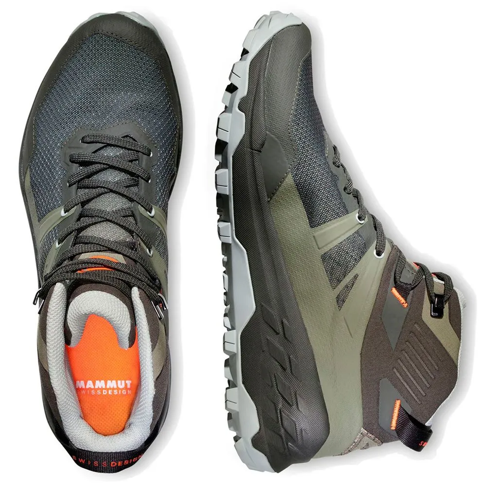 Mammut Sertig Ii Mid Goretex Wanderstiefel Mammut Sertig Ii Mid Goretex Wanderstiefel