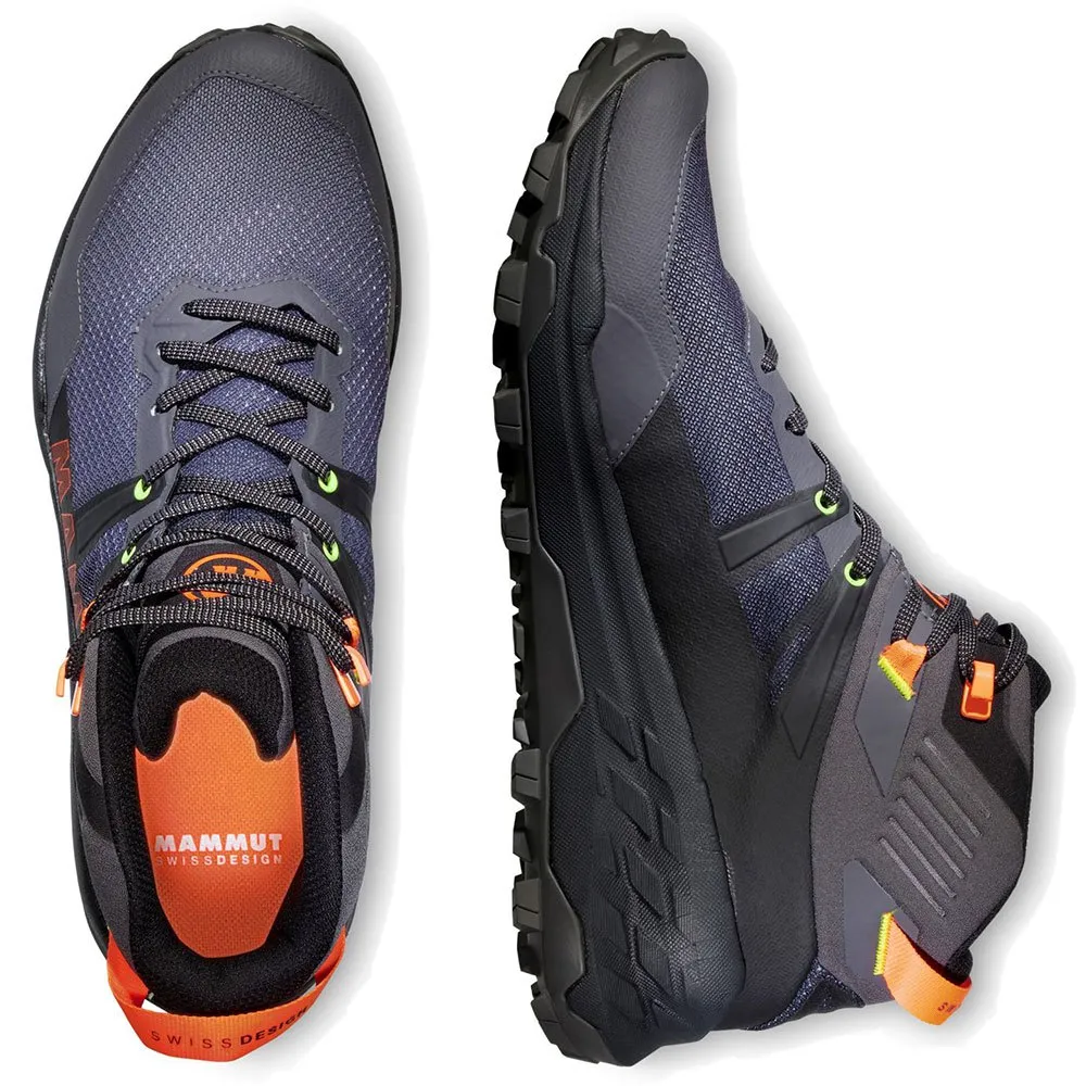 Mammut Sertig Ii Mid Goretex Wanderstiefel Mammut Sertig Ii Mid Goretex Wanderstiefel