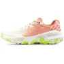 White / light salmon
