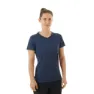 Mammut Sertig Kurzarm-t-shirt, Peacoat