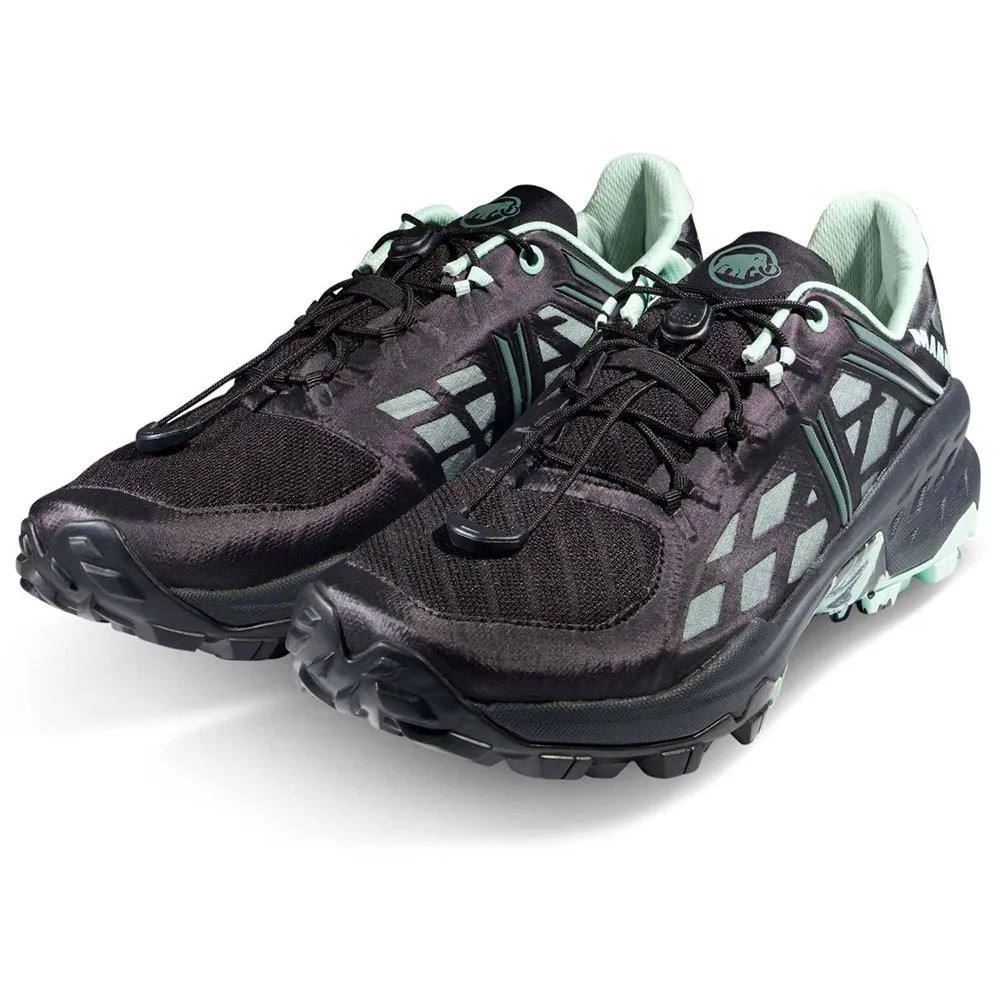Mammut Sertig Low Goretex Trailrunning-schuhe female