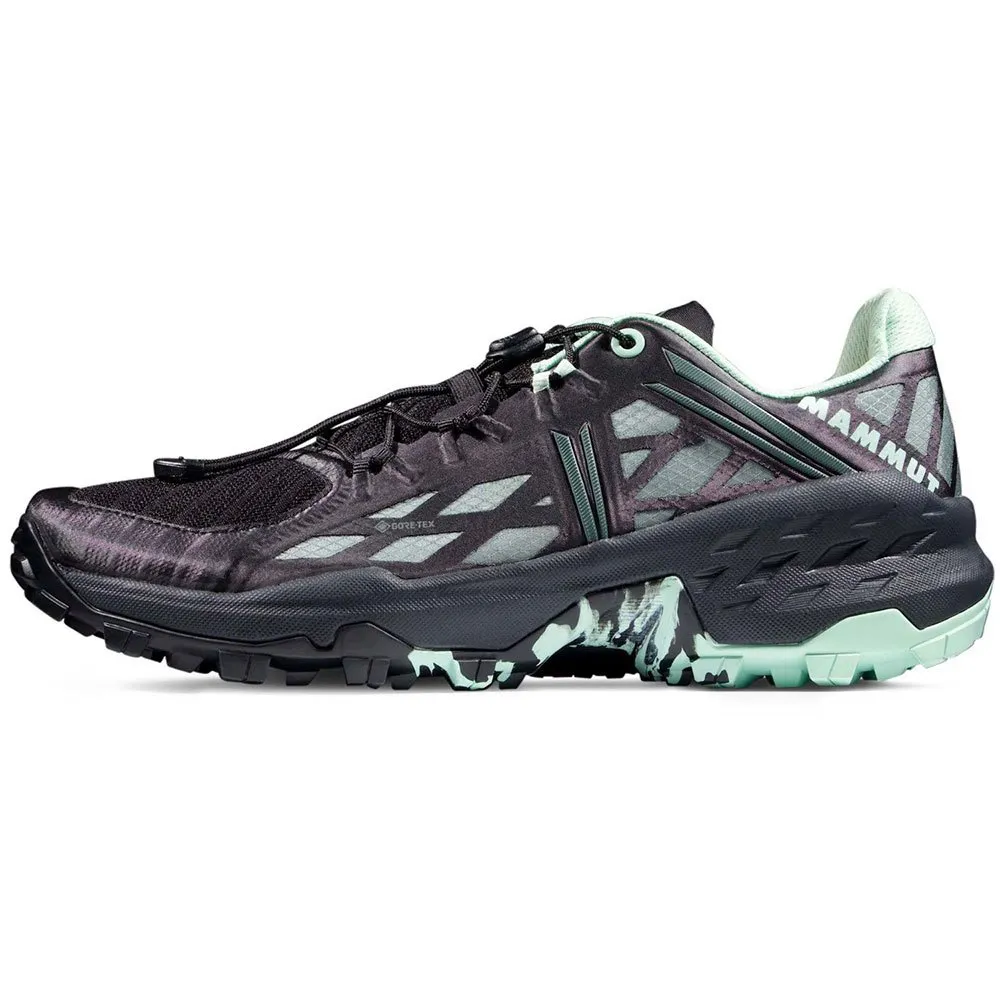 Mammut Sertig Low Goretex Trailrunning-schuhe female