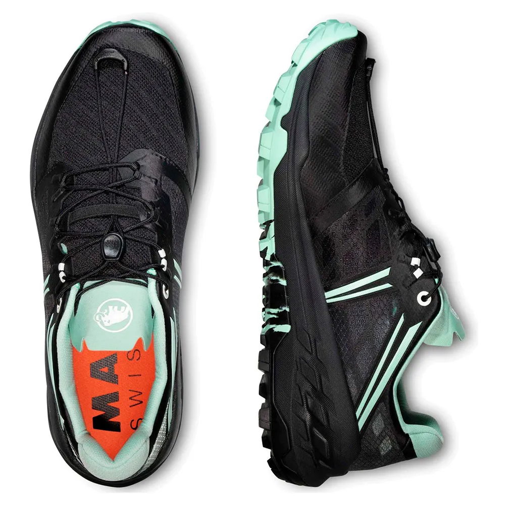 Mammut Sertig Tr Low Trailrunning-schuhe female