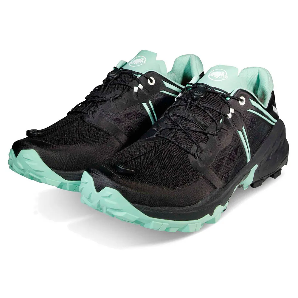Mammut Sertig Tr Low Trailrunning-schuhe female