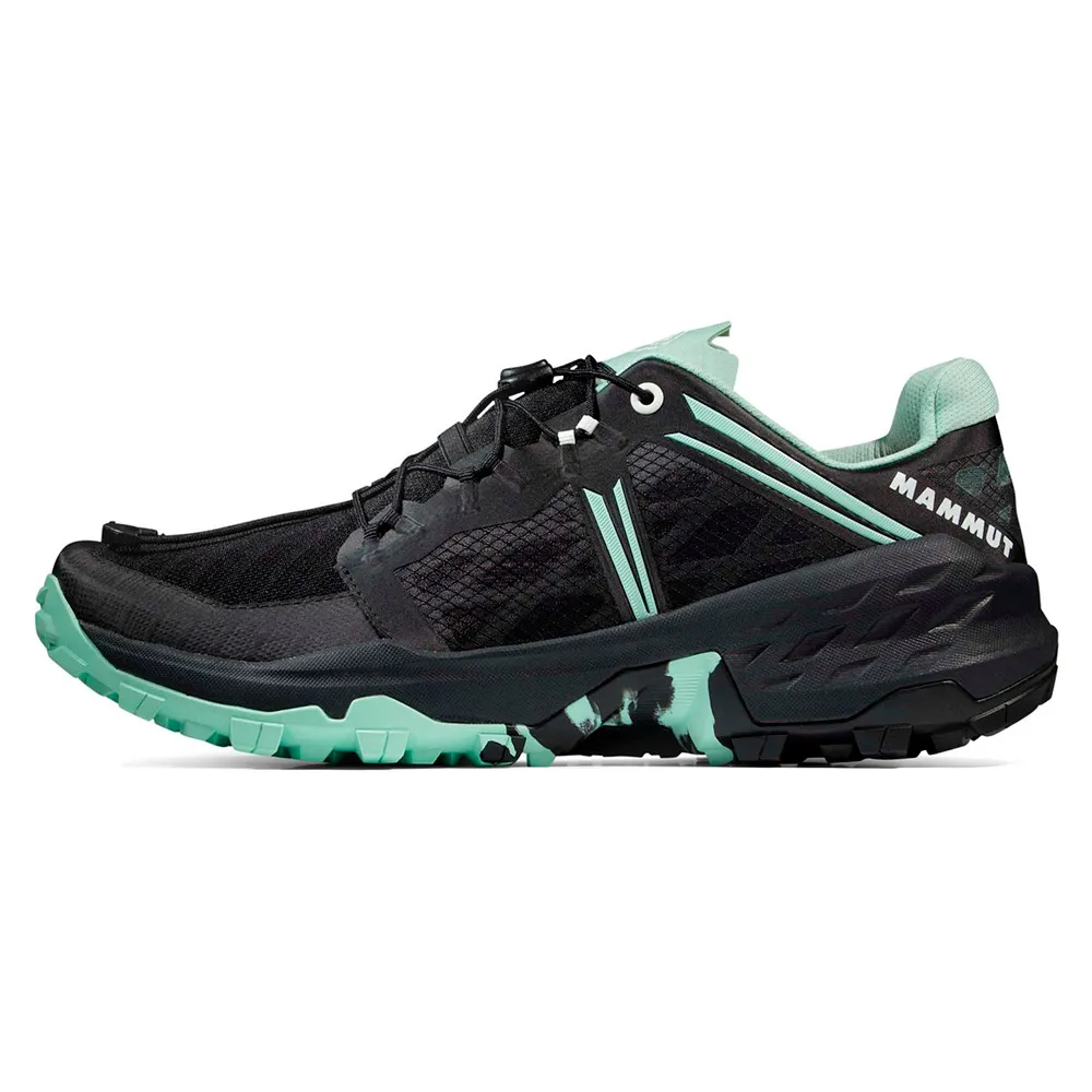Mammut Sertig Tr Low Trailrunning-schuhe female