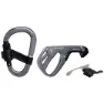 Mammut Smarter Package Sicherungsgerät, Grey, One Size