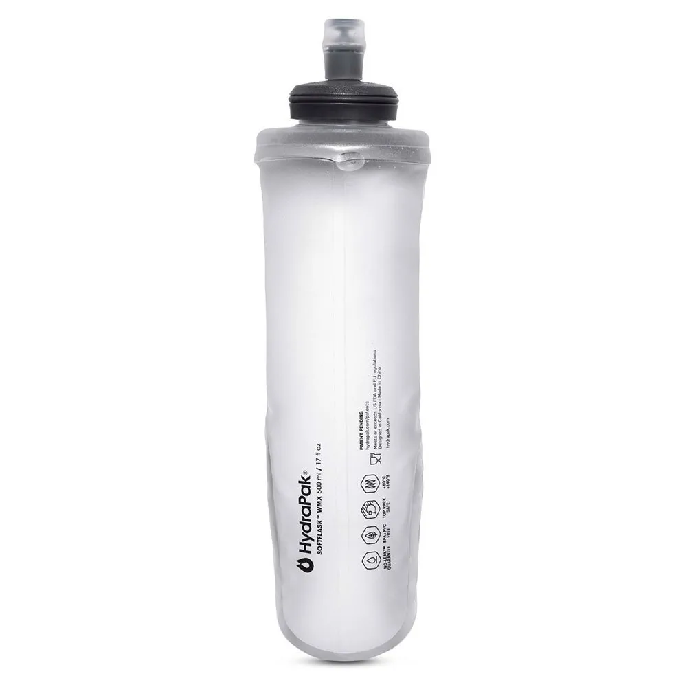 Mammut Softflask, Transparent, One Size Mammut Softflask, Transparent, One Size