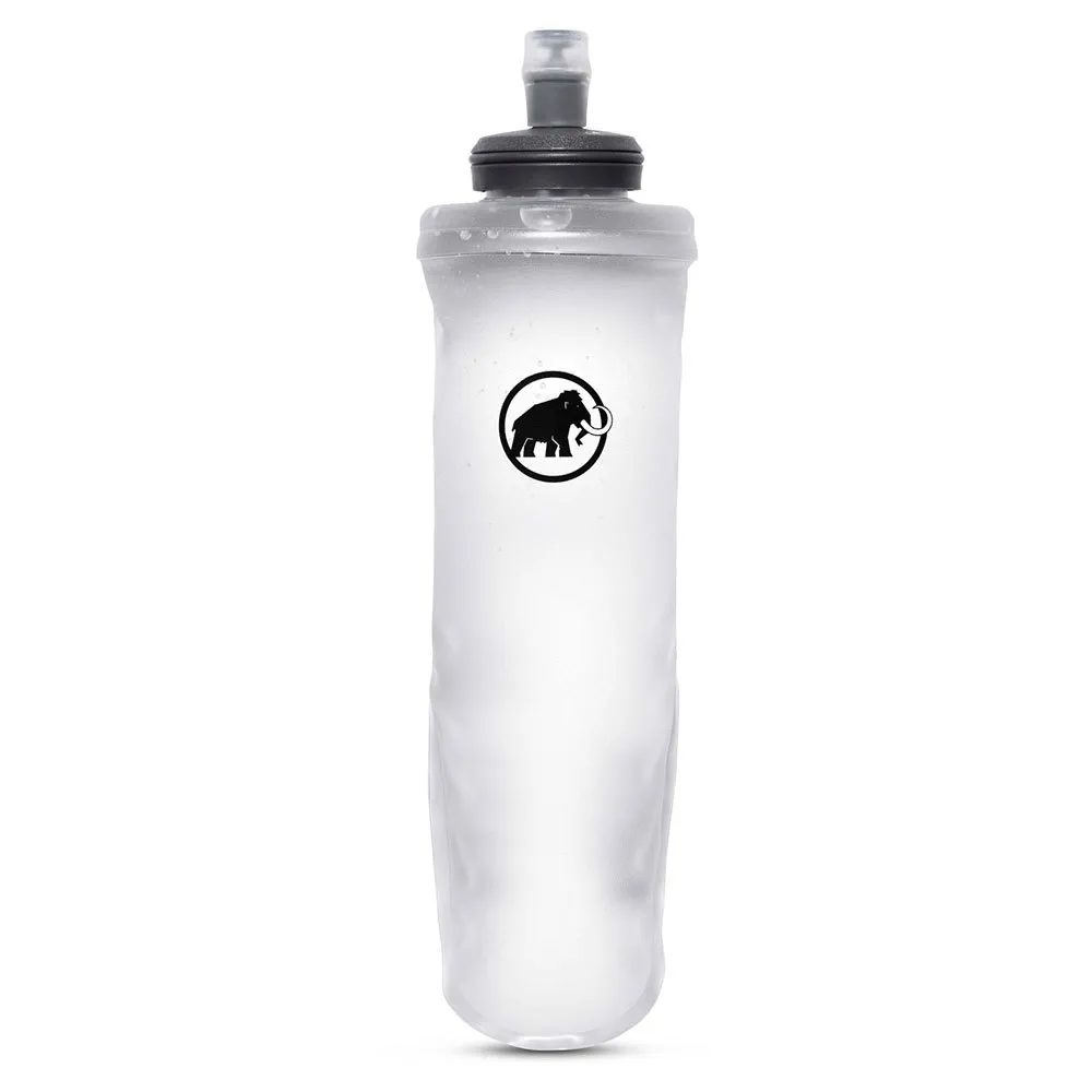 Mammut Softflask, Transparent, One Size Mammut Softflask, Transparent, One Size