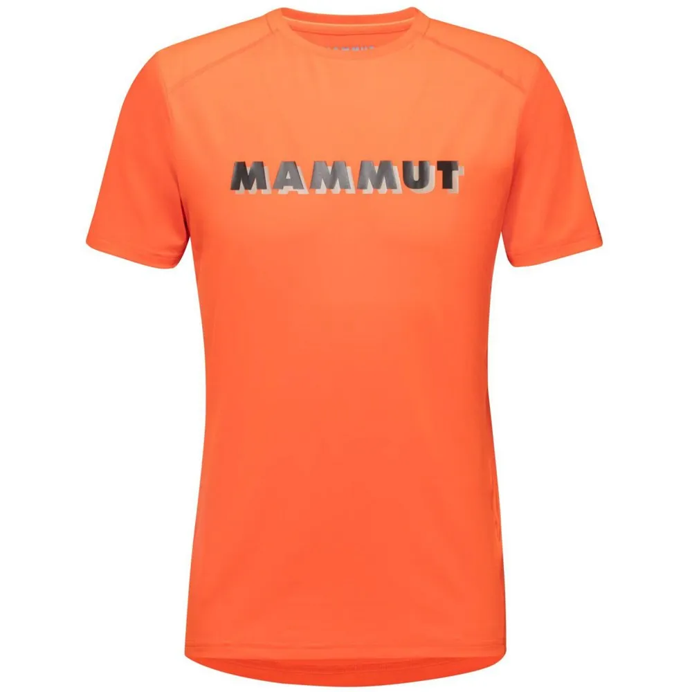 Mammut Splide Logo Kurzarm-t-shirt Mammut Splide Logo Kurzarm-t-shirt