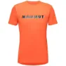 Mammut Splide Logo Kurzarm-t-shirt