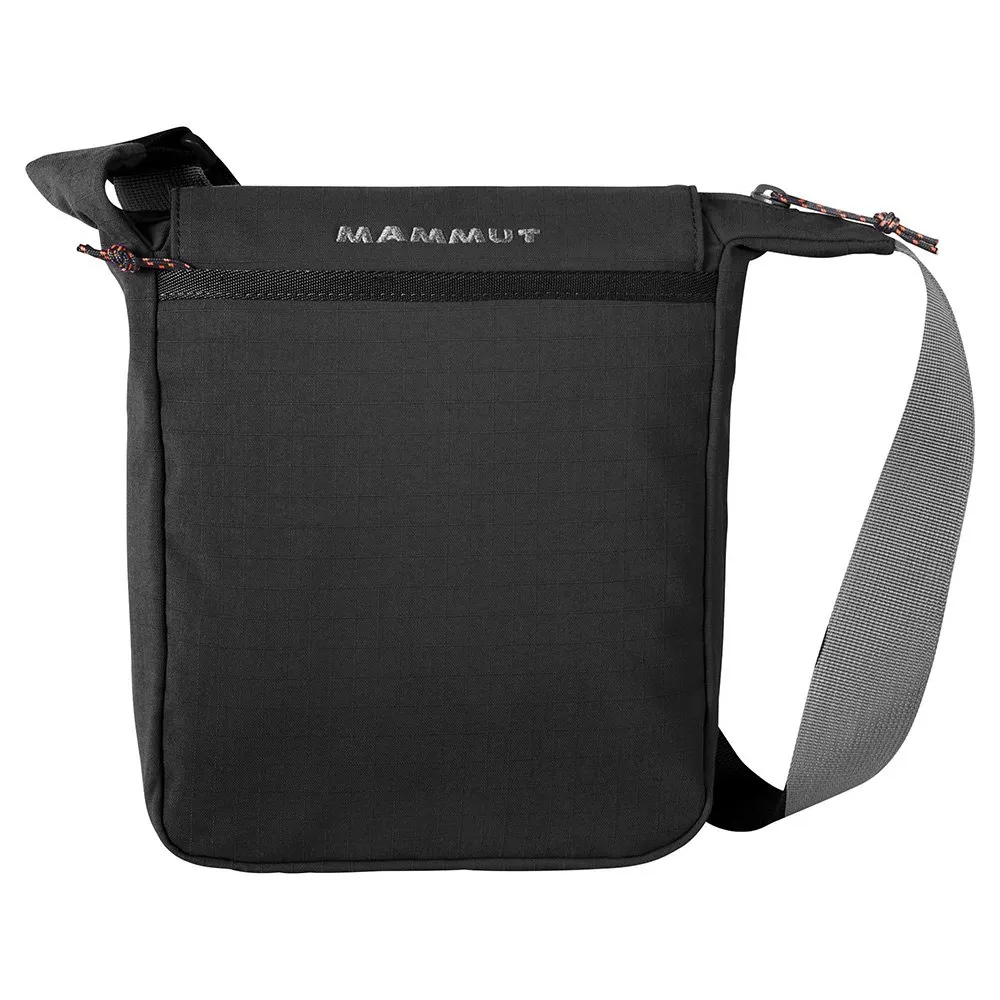 Mammut Square Umhängetasche, Black Mammut Square Umhängetasche, Black