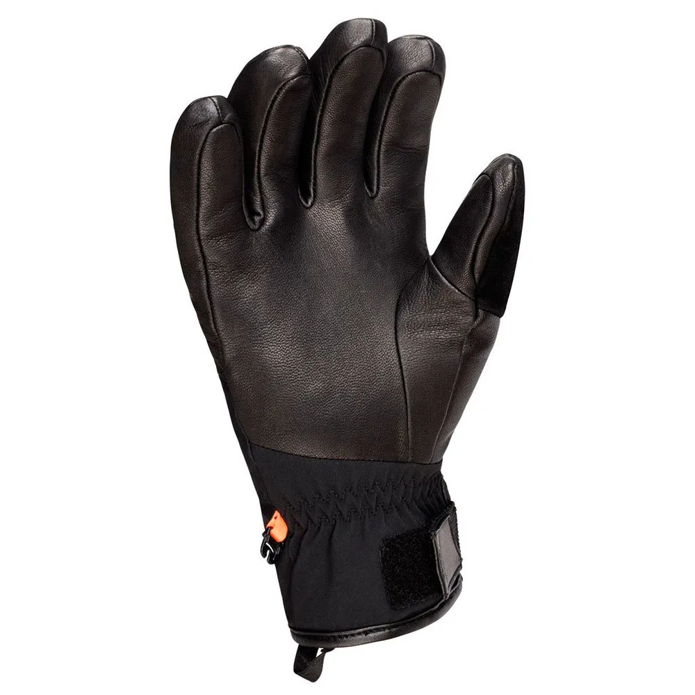 Mammut Stoney Handschuhe, Black Mammut Stoney Handschuhe, Black