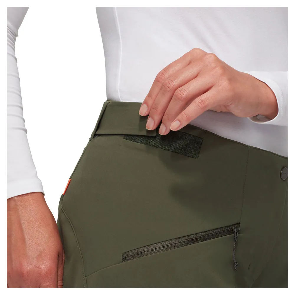 Mammut Taiss Guide Softshell Hosen Mammut Taiss Guide Softshell Hosen