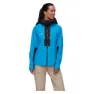 Glacier blue / black