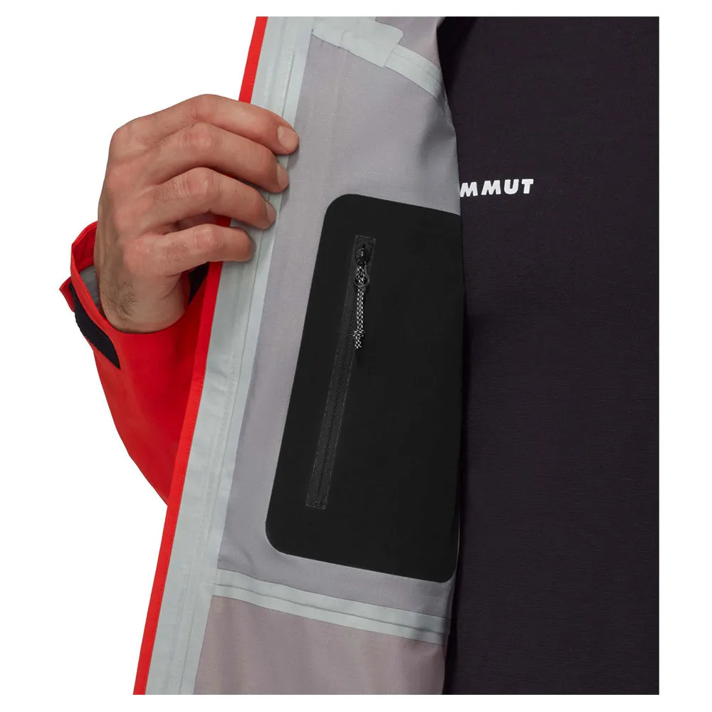 Mammut Taiss Hs Jacke Mammut Taiss Hs Jacke