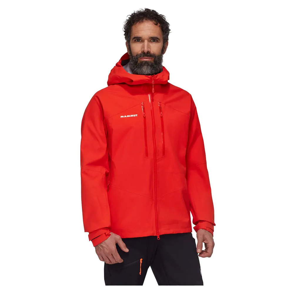 Mammut Taiss Hs Jacke Mammut Taiss Hs Jacke