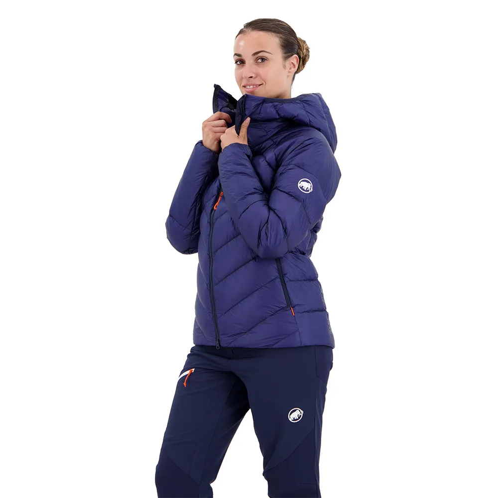 Mammut Taiss In Daunenjacke, Marine / black Mammut Taiss In Daunenjacke, Marine / black
