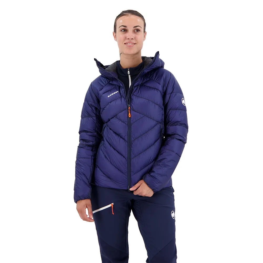Mammut Taiss In Daunenjacke, Marine / black Mammut Taiss In Daunenjacke, Marine / black