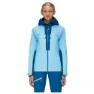 Cool blue / deep ice