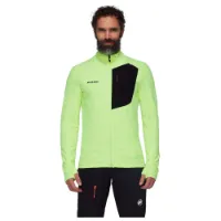 Mammut Taiss Light Fleece Mit Durchgehendem Reißverschluss Mammut Taiss Light Fleece Mit Durchgehendem Reißverschluss