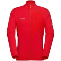 Mammut Taiss Light Fleece Mit Durchgehendem Reißverschluss Mammut Taiss Light Fleece Mit Durchgehendem Reißverschluss