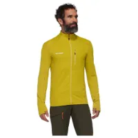 Mammut Taiss Light Fleece Mit Durchgehendem Reißverschluss