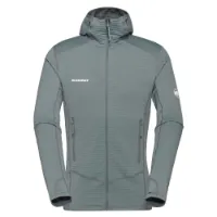 Mammut Taiss Light Fleece Mit Durchgehendem Reißverschluss