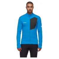 Mammut Taiss Light Fleece Mit Durchgehendem Reißverschluss Mammut Taiss Light Fleece Mit Durchgehendem Reißverschluss