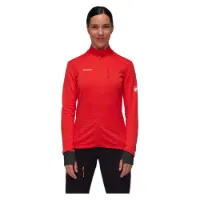 Mammut Taiss Light Fleece Mit Durchgehendem Reißverschluss Mammut Taiss Light Fleece Mit Durchgehendem Reißverschluss