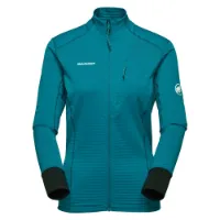 Mammut Taiss Light Fleece Mit Durchgehendem Reißverschluss Mammut Taiss Light Fleece Mit Durchgehendem Reißverschluss