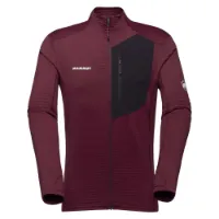 Mammut Taiss Light Fleece Mit Durchgehendem Reißverschluss