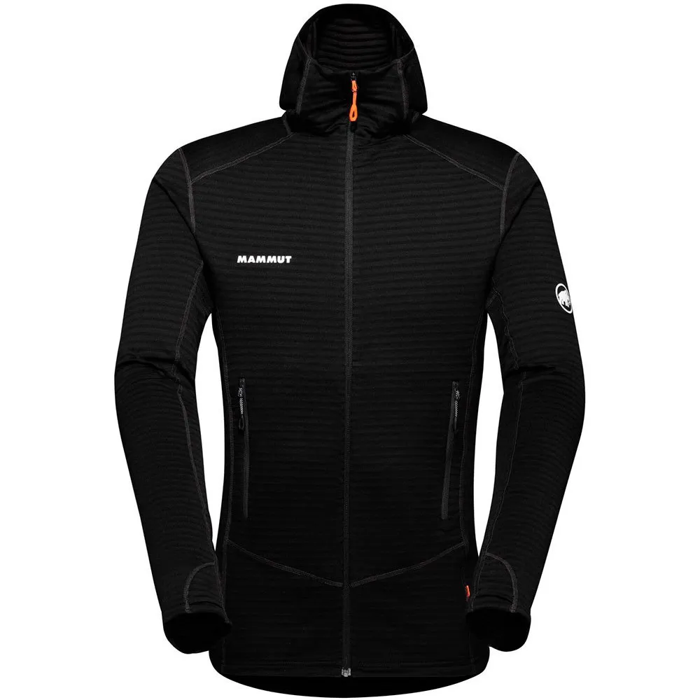 Mammut Taiss Light Fleece Mit Durchgehendem Reißverschluss Mammut Taiss Light Fleece Mit Durchgehendem Reißverschluss