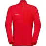 Mammut Taiss Light Fleece Mit Durchgehendem Reißverschluss