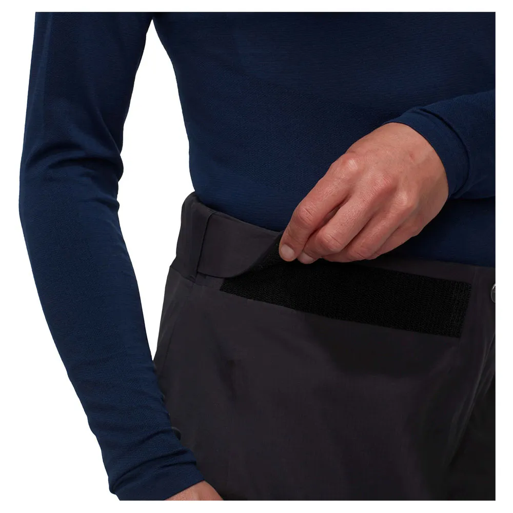Mammut Taiss Pro Hardshell Hosen Mammut Taiss Pro Hardshell Hosen
